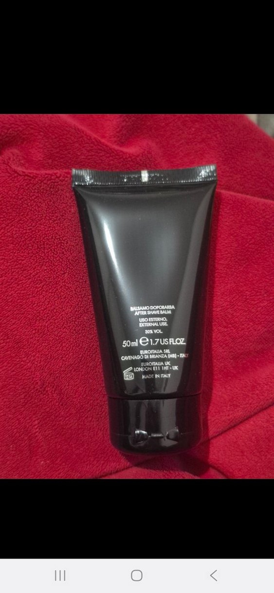 Moschino Toy Boy Parfümlü Tıraş Sonrası Losyon - Görsel 2