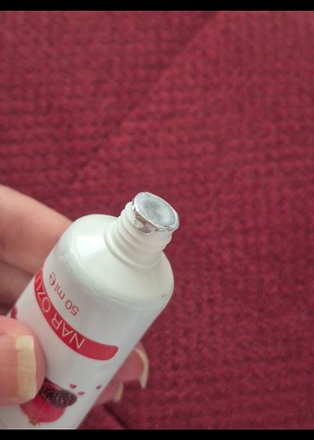 Claderm Nar Özlü El Kremi 50 ml - Görsel 2