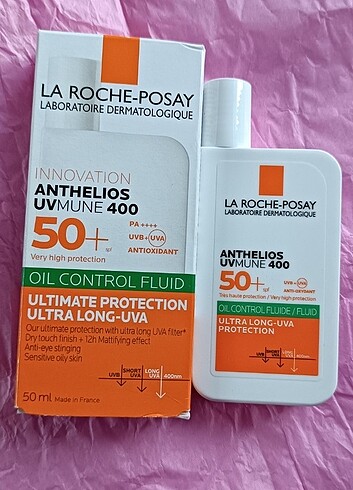 La Roche Posay Güneş Kremi 