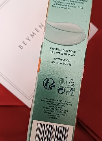 Beden Roc Nemlendirici 50 ml
