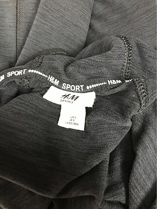 s Beden gri Renk Spor Üst