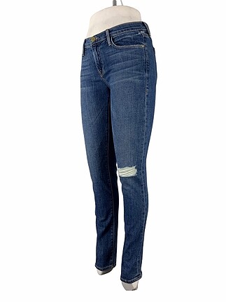 Vintage Love Yırtık detaylı jean