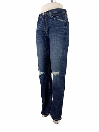 Gap Yırtık detaylı jean