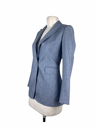 Massimo Dutti Kumaş ceket