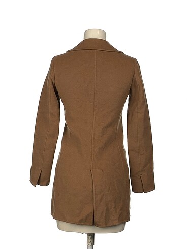 34 Beden Massimo Dutti Kaban %70 İndirimli.