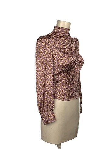 Zara Zara Bluz %70 İndirimli.