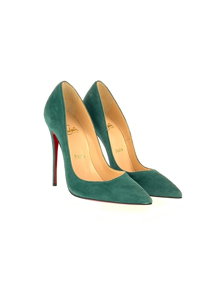 Christian Louboutin Stiletto p İndirimli. - Görsel 2