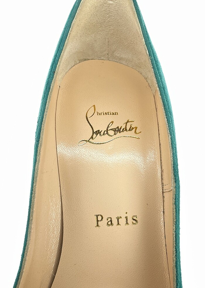 Christian Louboutin Stiletto p İndirimli. - Görsel 4