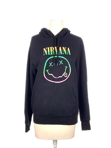 H&M Sweatshirt p İndirimli.