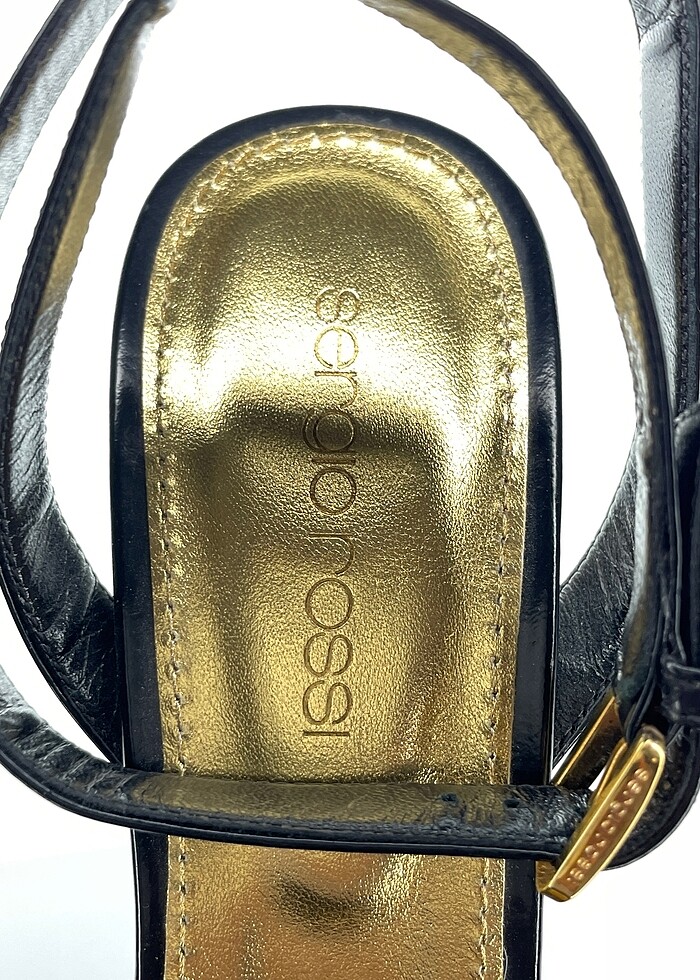 Sergio Rossi  Stiletto p İndirimli. - Görsel 4