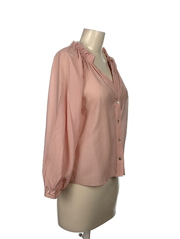 Zara Zara Bluz %70 İndirimli.