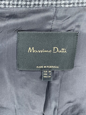 34 Beden çeşitli Renk Massimo Dutti Kaban %70 İndirimli.