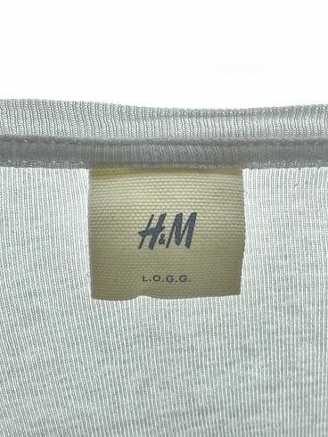 universal Beden beyaz Renk H&M Bluz %70 İndirimli.