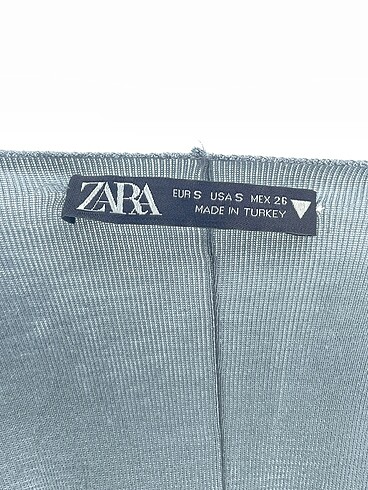 s Beden çeşitli Renk Zara Mini Üst %70 İndirimli.