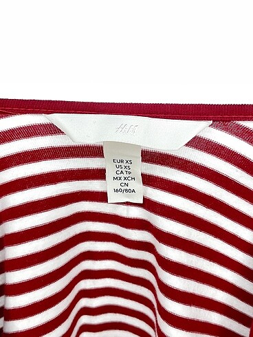xs Beden çeşitli Renk H&M Bluz %70 İndirimli.