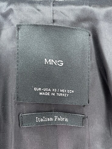 xs Beden çeşitli Renk Mango Blazer %70 İndirimli.