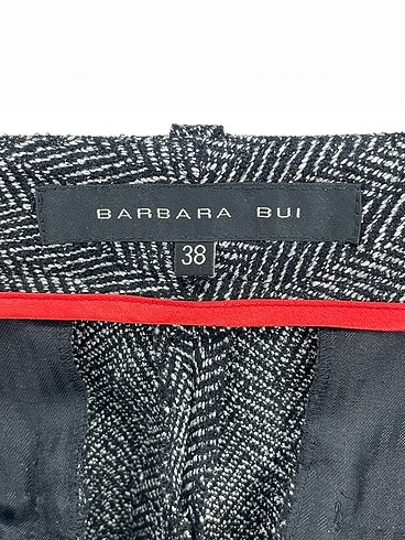 38 Beden çeşitli Renk Barbara Bui Kumaş Pantolon %70 İndirimli.
