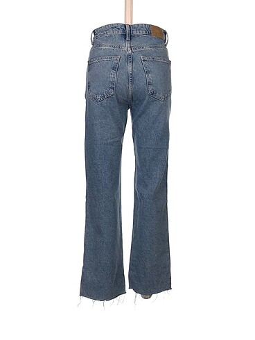 36 Beden Zara Jean / Kot %70 İndirimli.