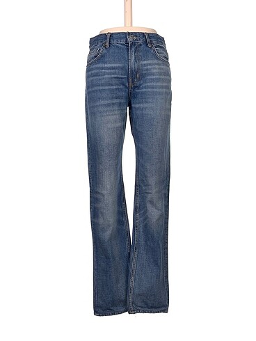 Zara Jean / Kot %70 İndirimli.