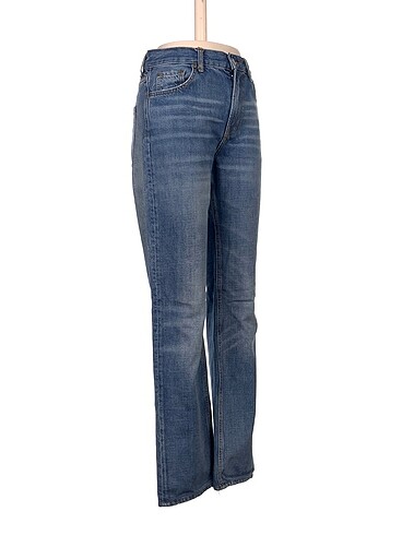 Zara Zara Jean / Kot %70 İndirimli.