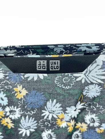 xs Beden çeşitli Renk Uniqlo Uzun Elbise %70 İndirimli.