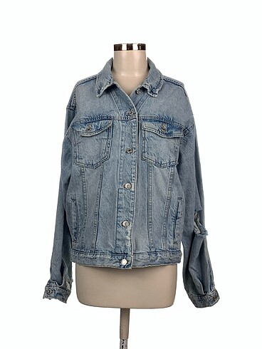 Zara Ceket %70 İndirimli.