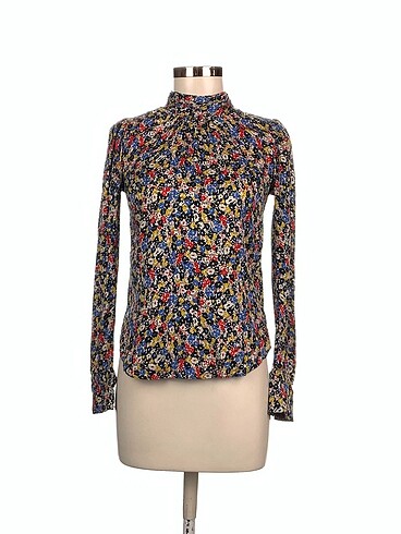 Vintage Love Bluz %70 İndirimli.
