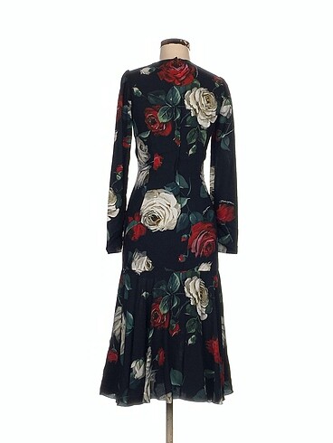 40 Beden Dolce & Gabbana Uzun Elbise p İndirimli.