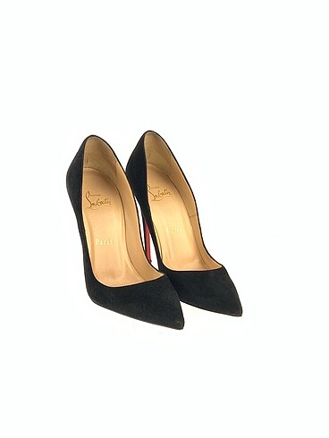 Christian Louboutin Christian Louboutin Stiletto %70 İndirimli.