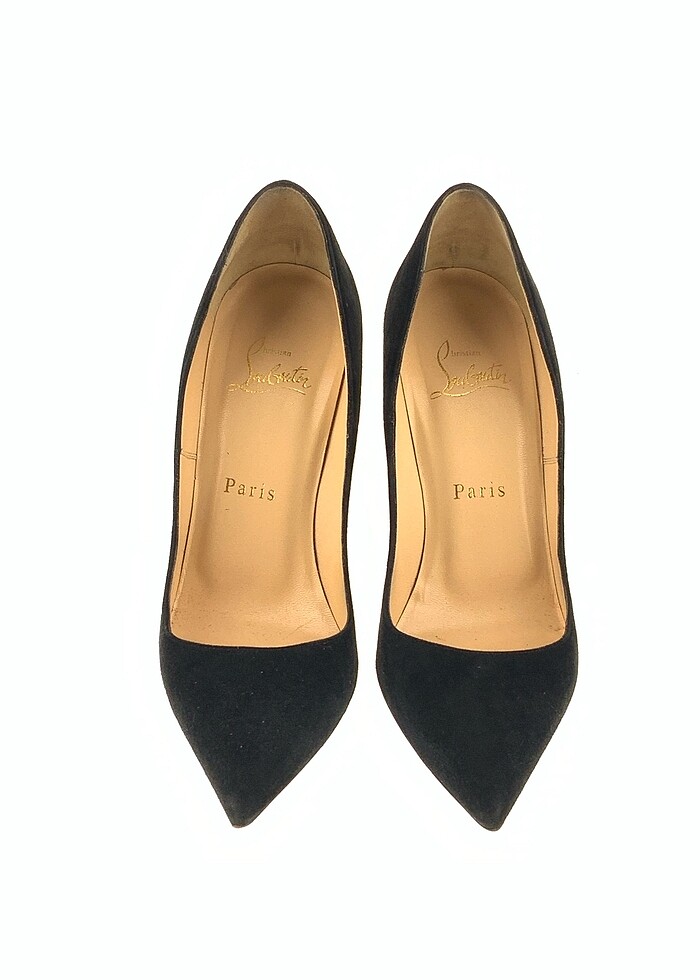 Christian Louboutin Stiletto %70 İndirimli. - Görsel 3