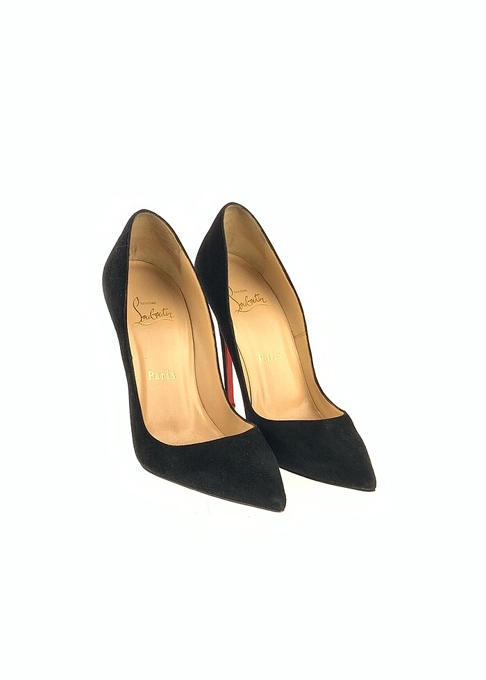 Christian Louboutin Stiletto %70 İndirimli. - Görsel 2