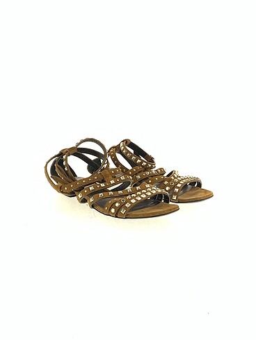 Yves Saint Laurent Yves Saint Laurent Sandalet %70 İndirimli.