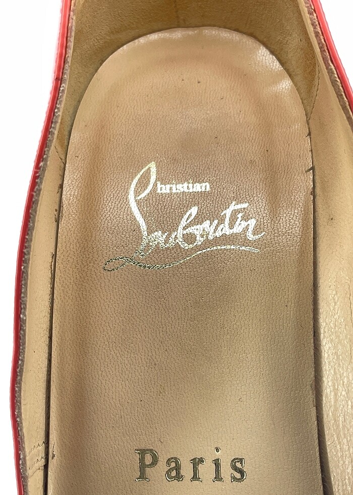 Christian Louboutin Stiletto %70 İndirimli. - Görsel 4
