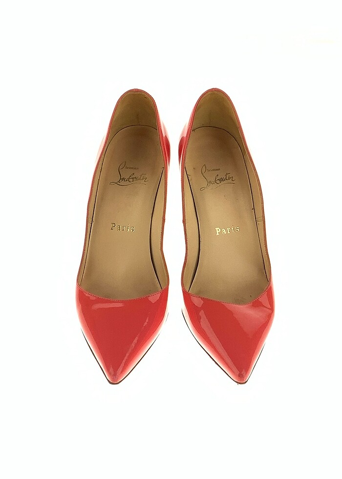 Christian Louboutin Stiletto %70 İndirimli. - Görsel 3