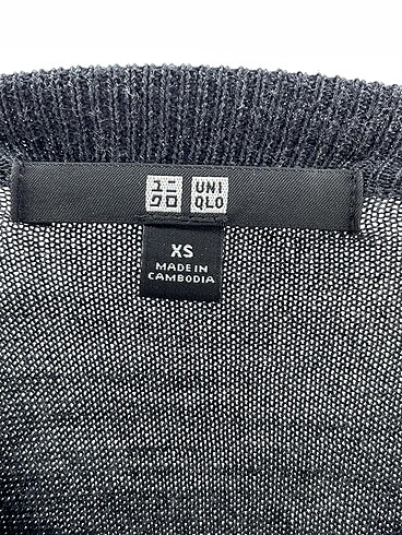 xs Beden çeşitli Renk Uniqlo Kazak / Triko %70 İndirimli.