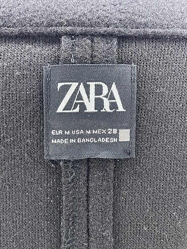 m Beden siyah Renk Zara Kaban %70 İndirimli.