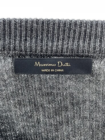 xs Beden çeşitli Renk Massimo Dutti Kazak / Triko %70 İndirimli.
