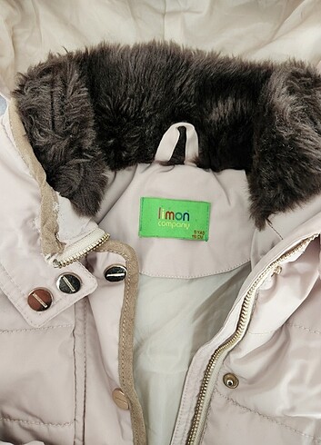 Limon Company Kız çocuk mont