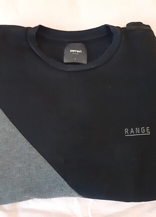 Koton erkek sweatshirt