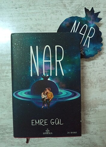 Emre Gül - Nar