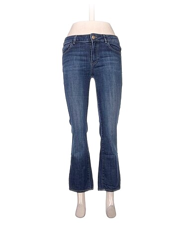Massimo Dutti Jean / Kot %70 İndirimli.