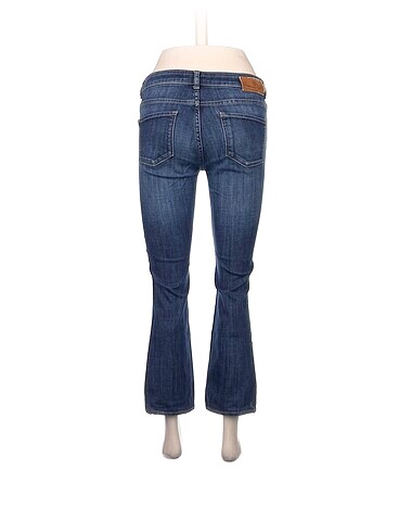 38 Beden Massimo Dutti Jean / Kot %70 İndirimli.