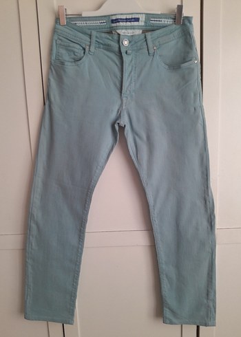 Jacob Cohen Denim Pantolon 32 Beden Slim Fit