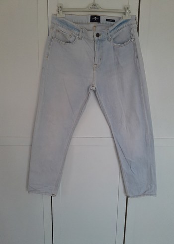 Diğer 7 For All Mankind Jean 34 Beden Slimmy Model