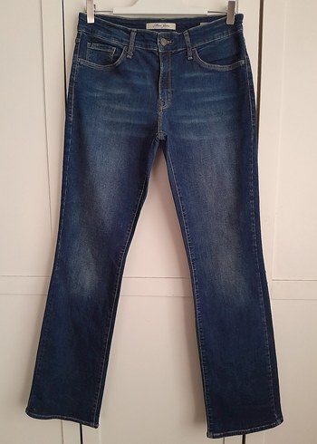 Mavi Jeans Mona Bootcut Flare Jean Pantolon 29 Beden Slim Fit