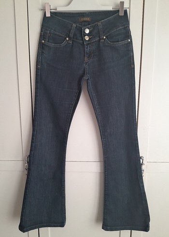 Gucci Yeni Orjinal Gucci Jeans 26 Beden Boot Cut