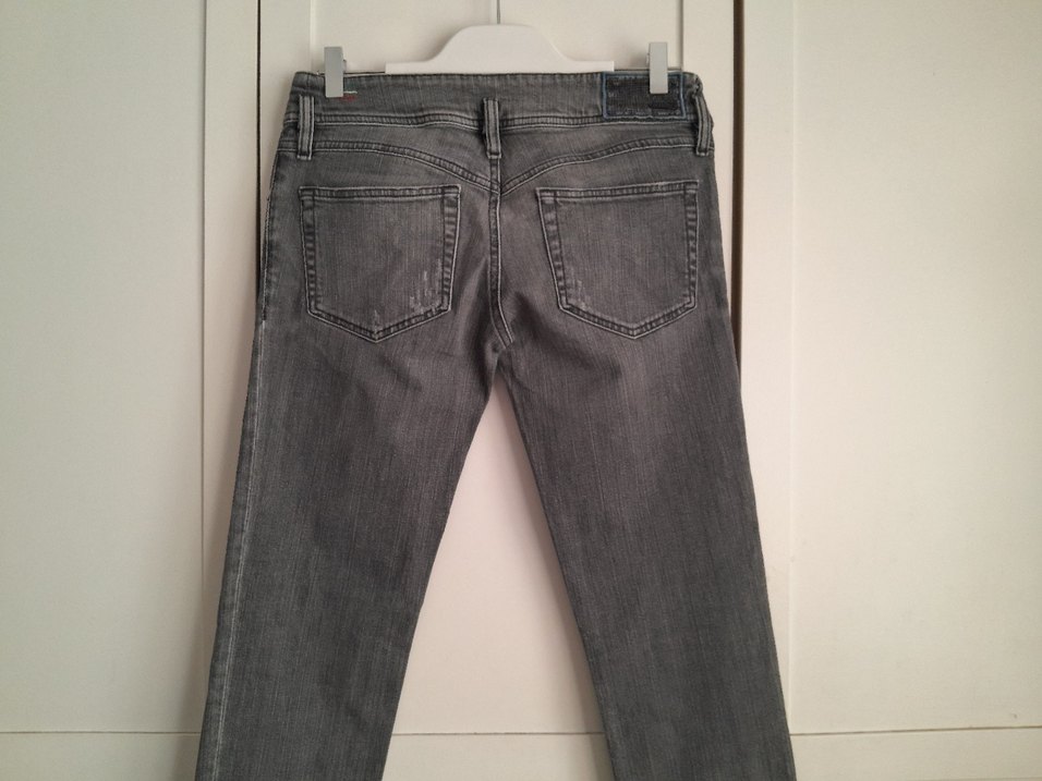 Orjinal Diesel Jeans 30 Beden Matic Model Dar Kalıp — görsel 5/9