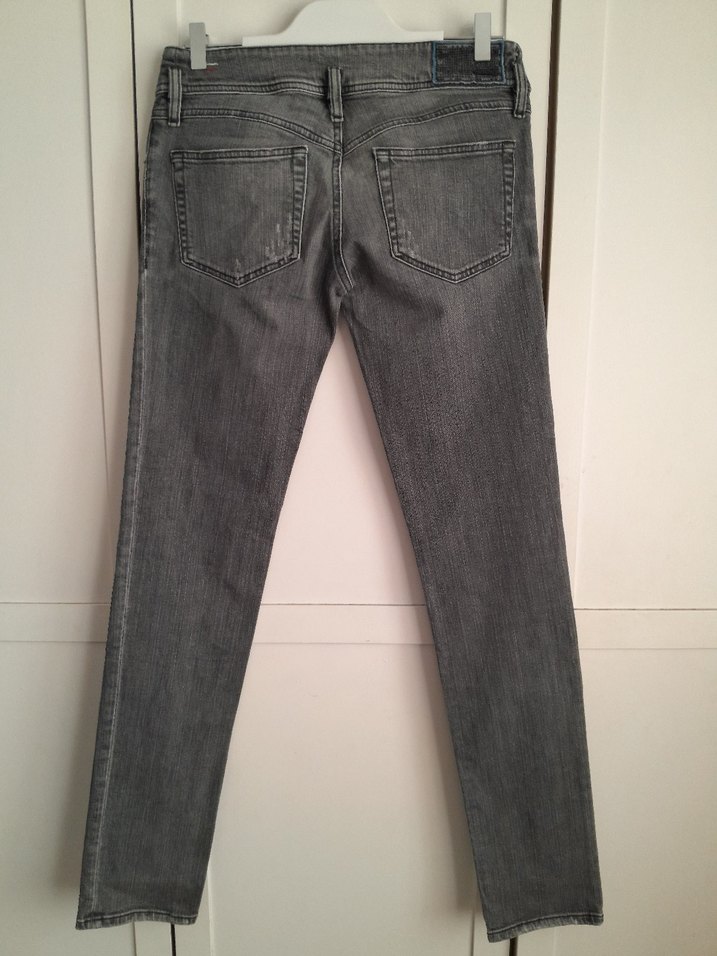 Orjinal Diesel Jeans 30 Beden Matic Model Dar Kalıp — görsel 2/9