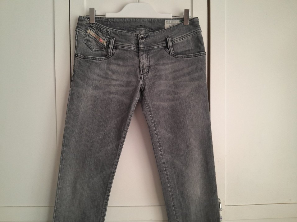Orjinal Diesel Jeans 30 Beden Matic Model Dar Kalıp — görsel 4/9