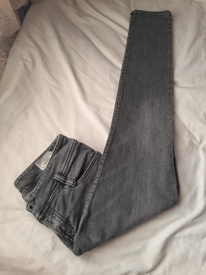Orjinal Diesel Jeans 30 Beden Matic Model Dar Kalıp — görsel 6/9